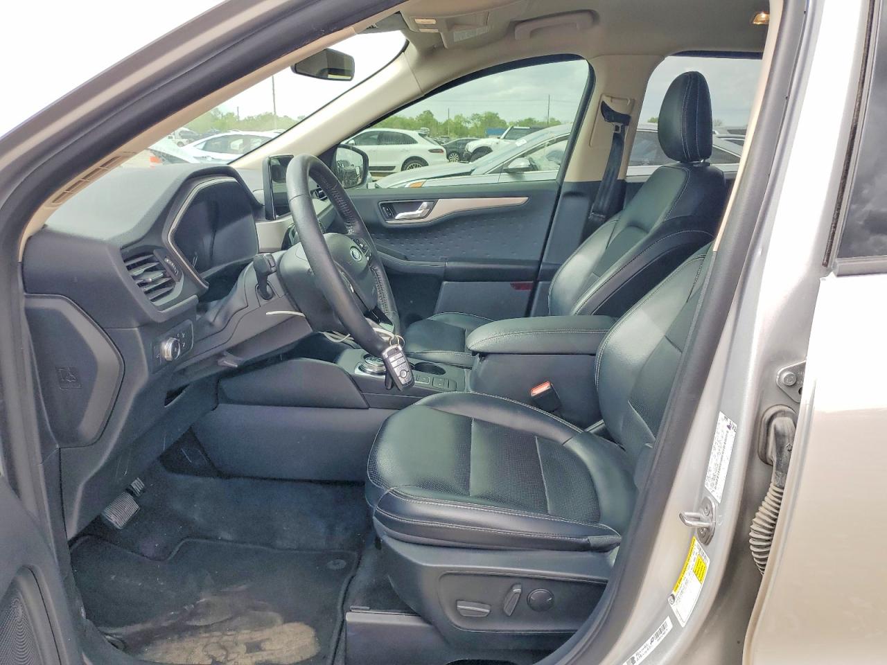 Ford Escape Sel