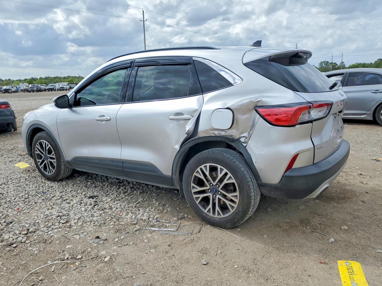Ford Escape Sel