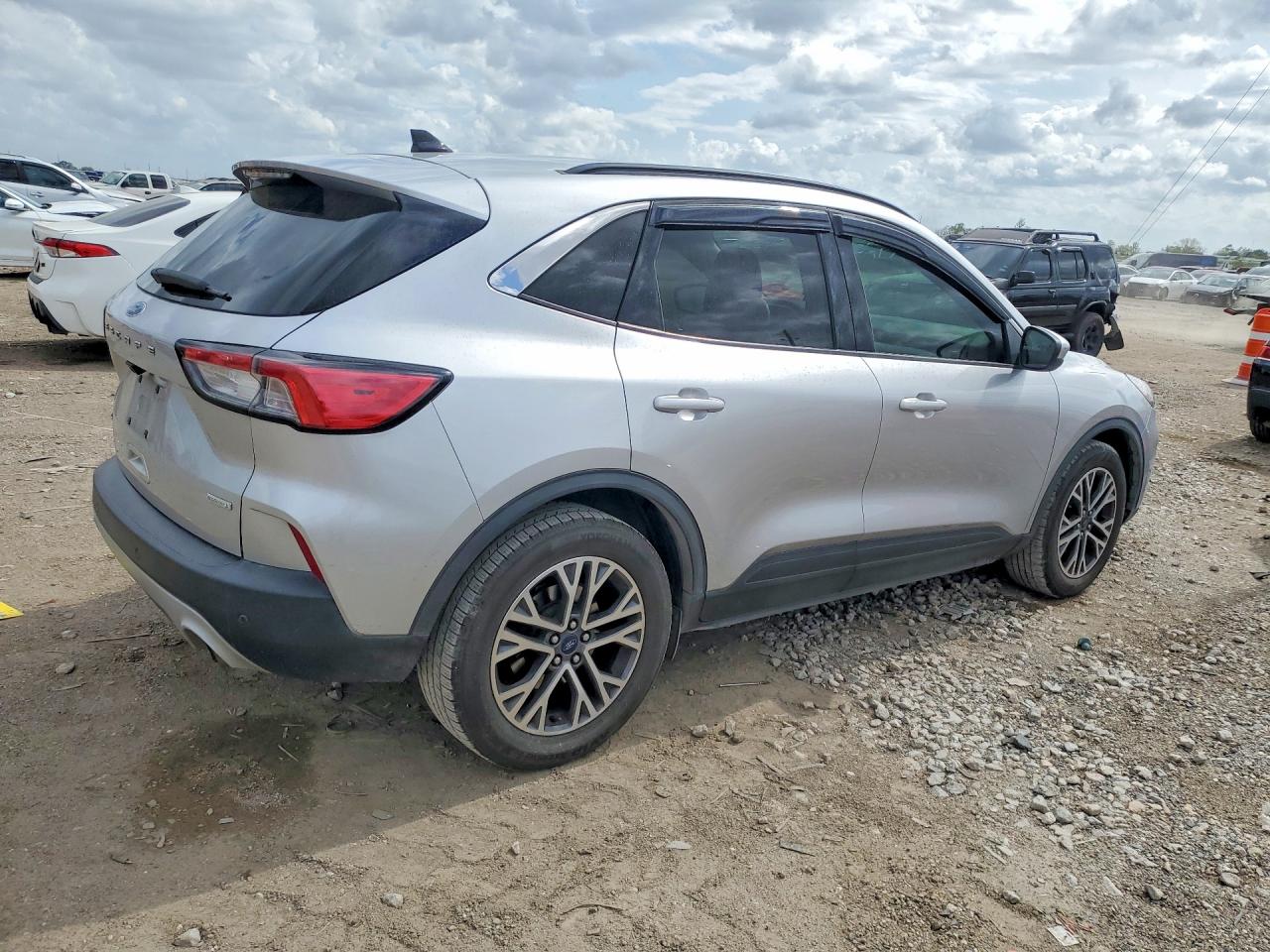 Ford Escape Sel
