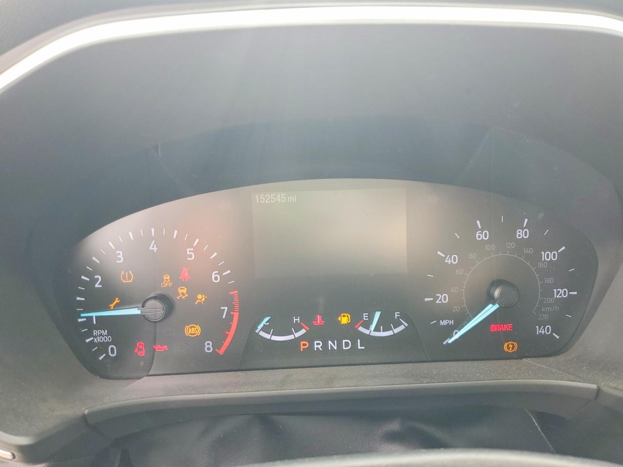 Ford Escape Sel