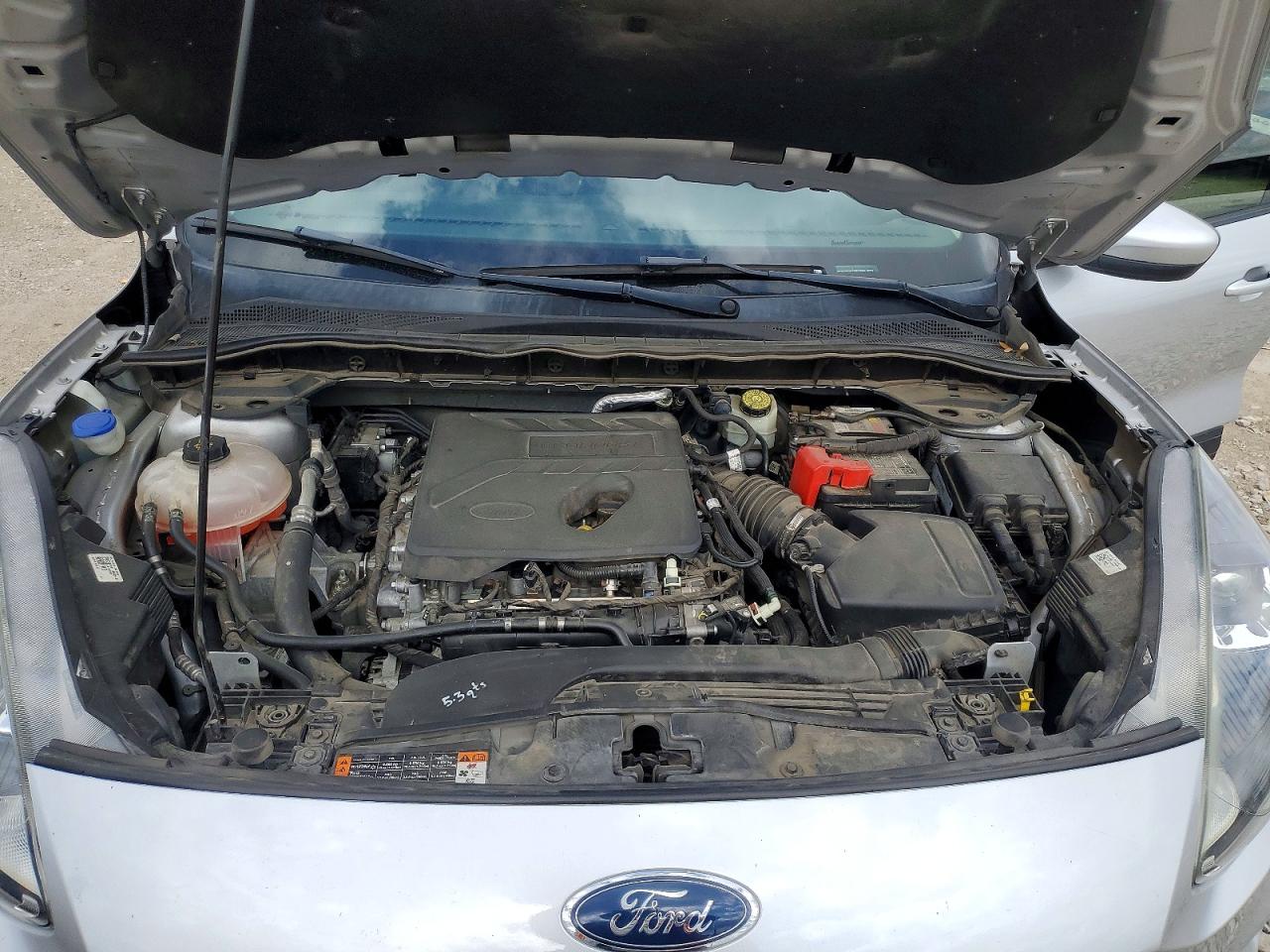 Ford Escape Sel