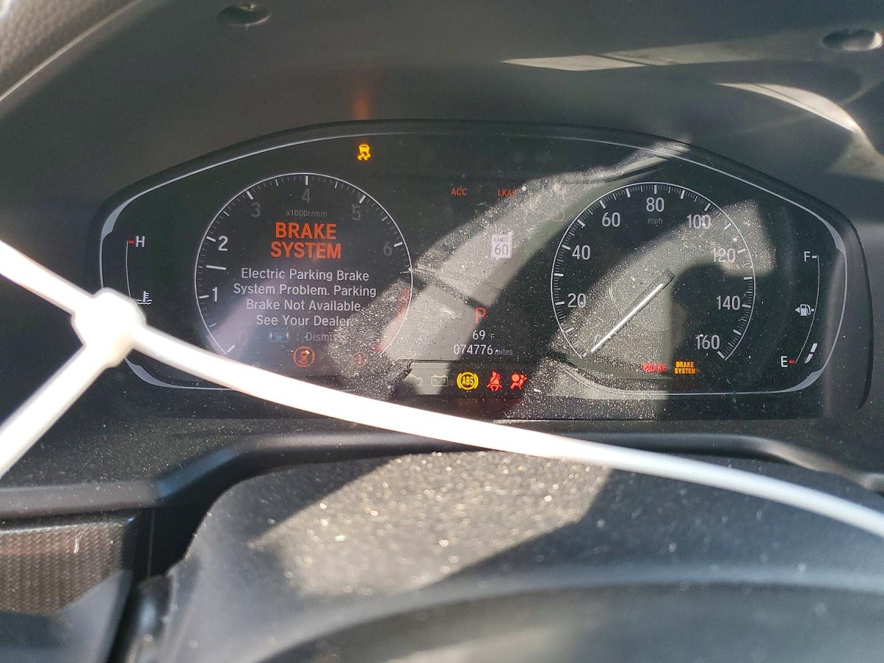 Honda Accord Sport