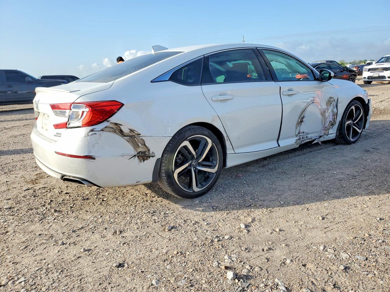 Honda Accord Sport