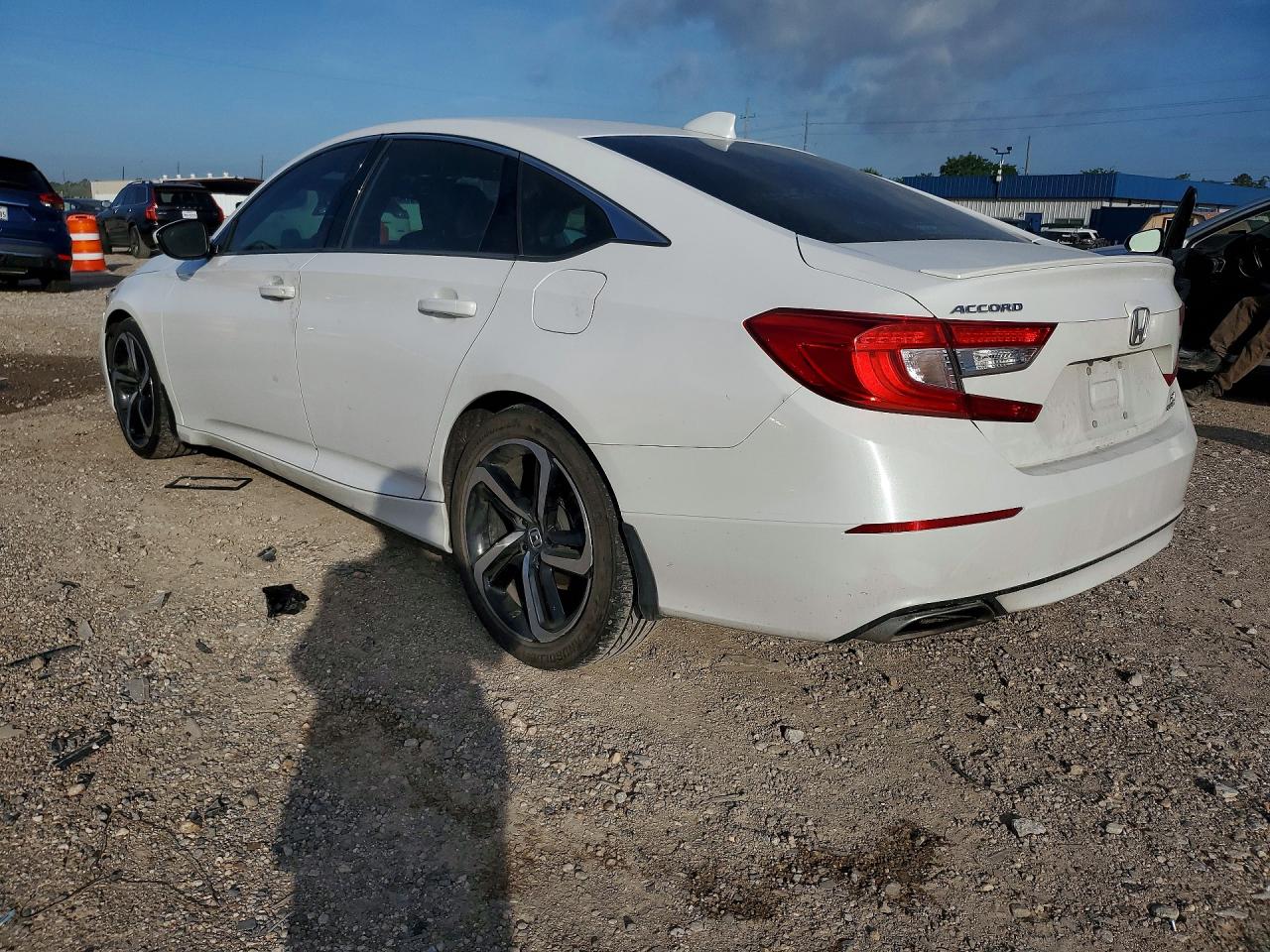Honda Accord Sport