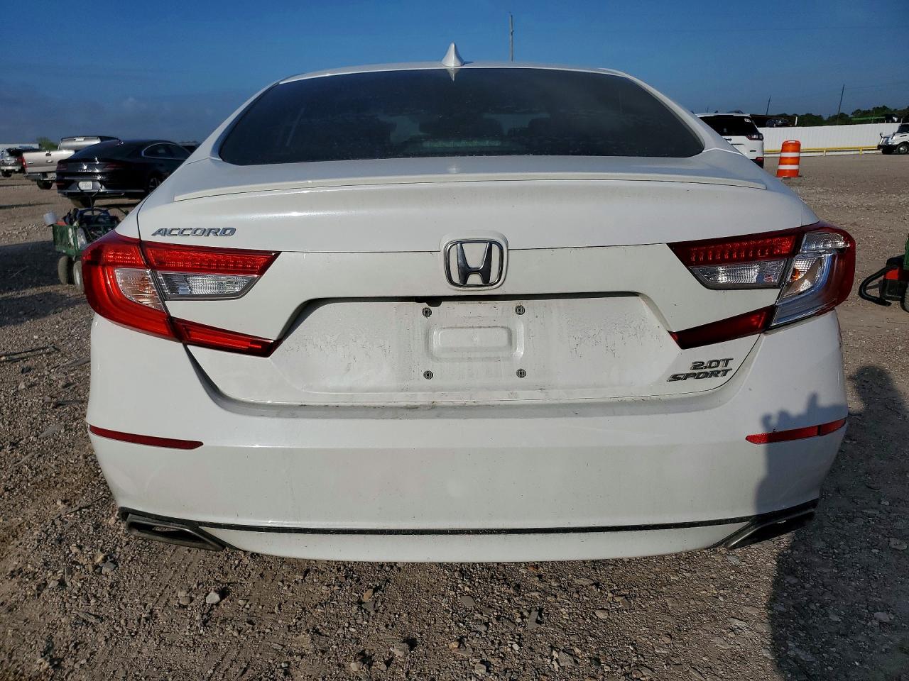 Honda Accord Sport