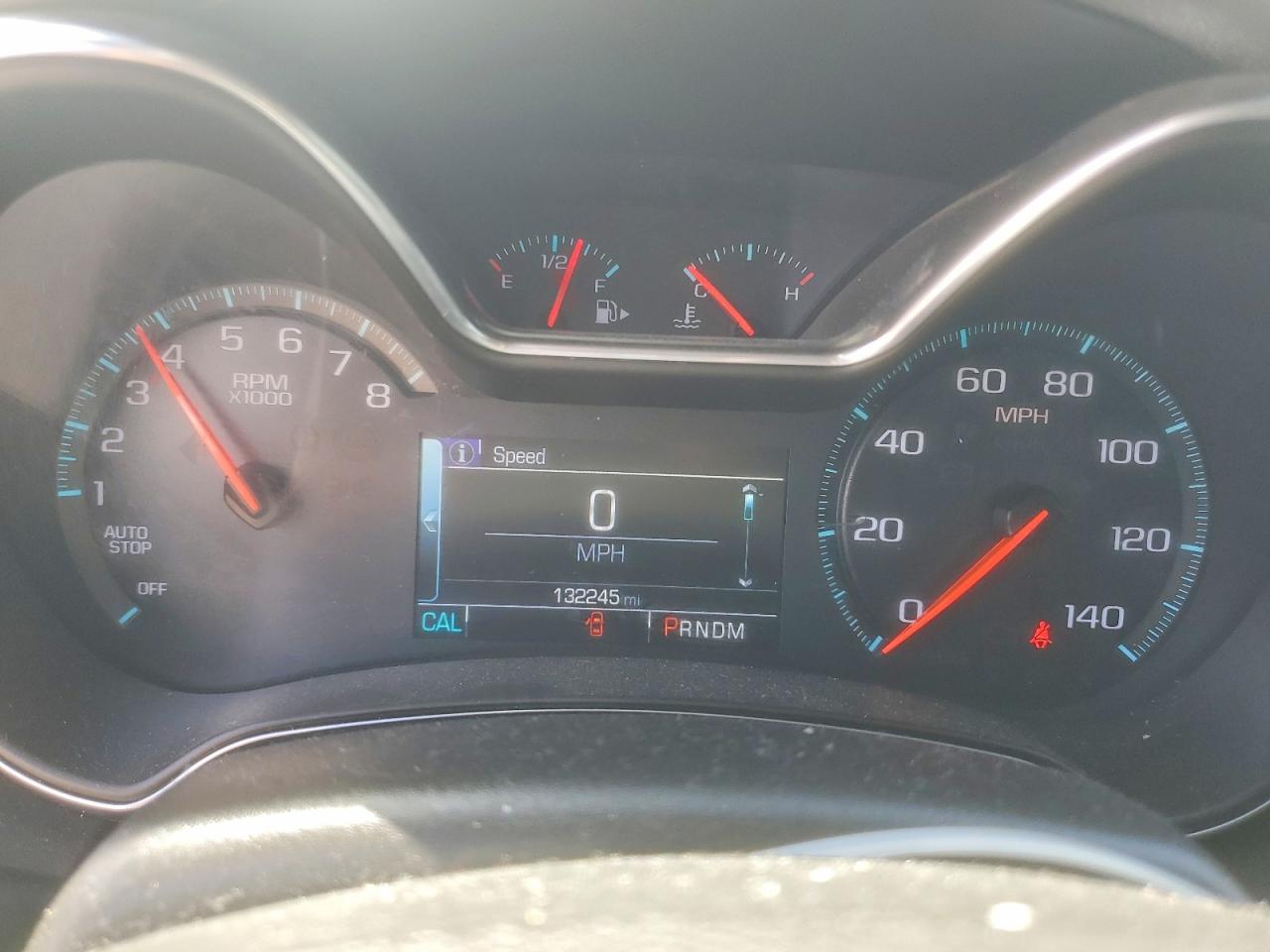 Chevrolet Impala Lt