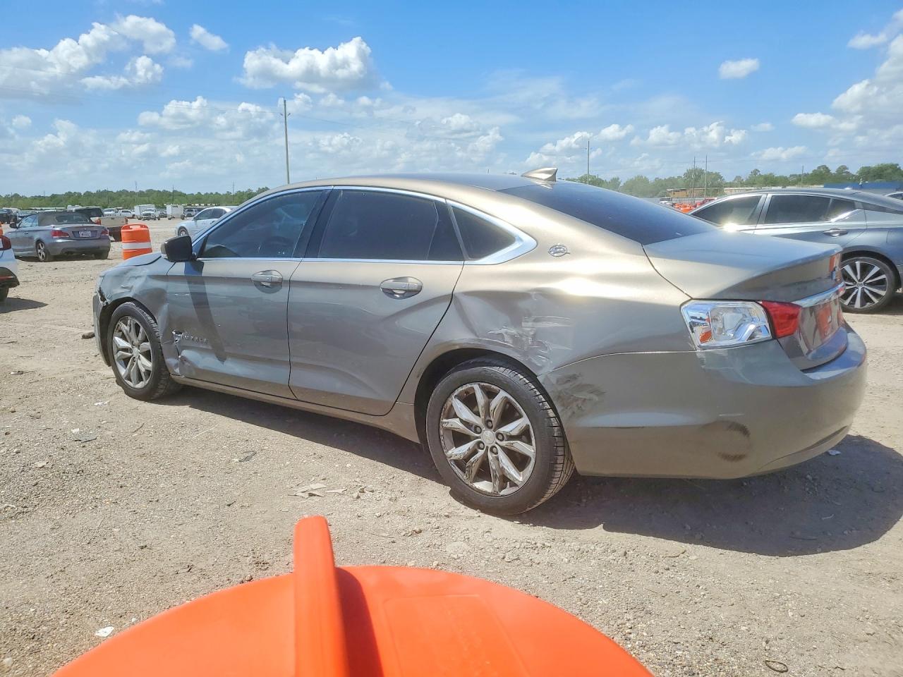 Chevrolet Impala Lt