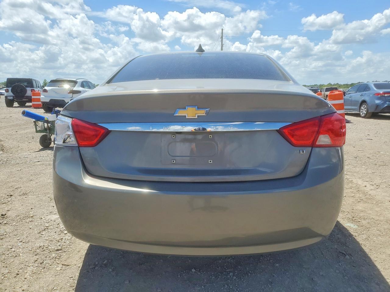 Chevrolet Impala Lt