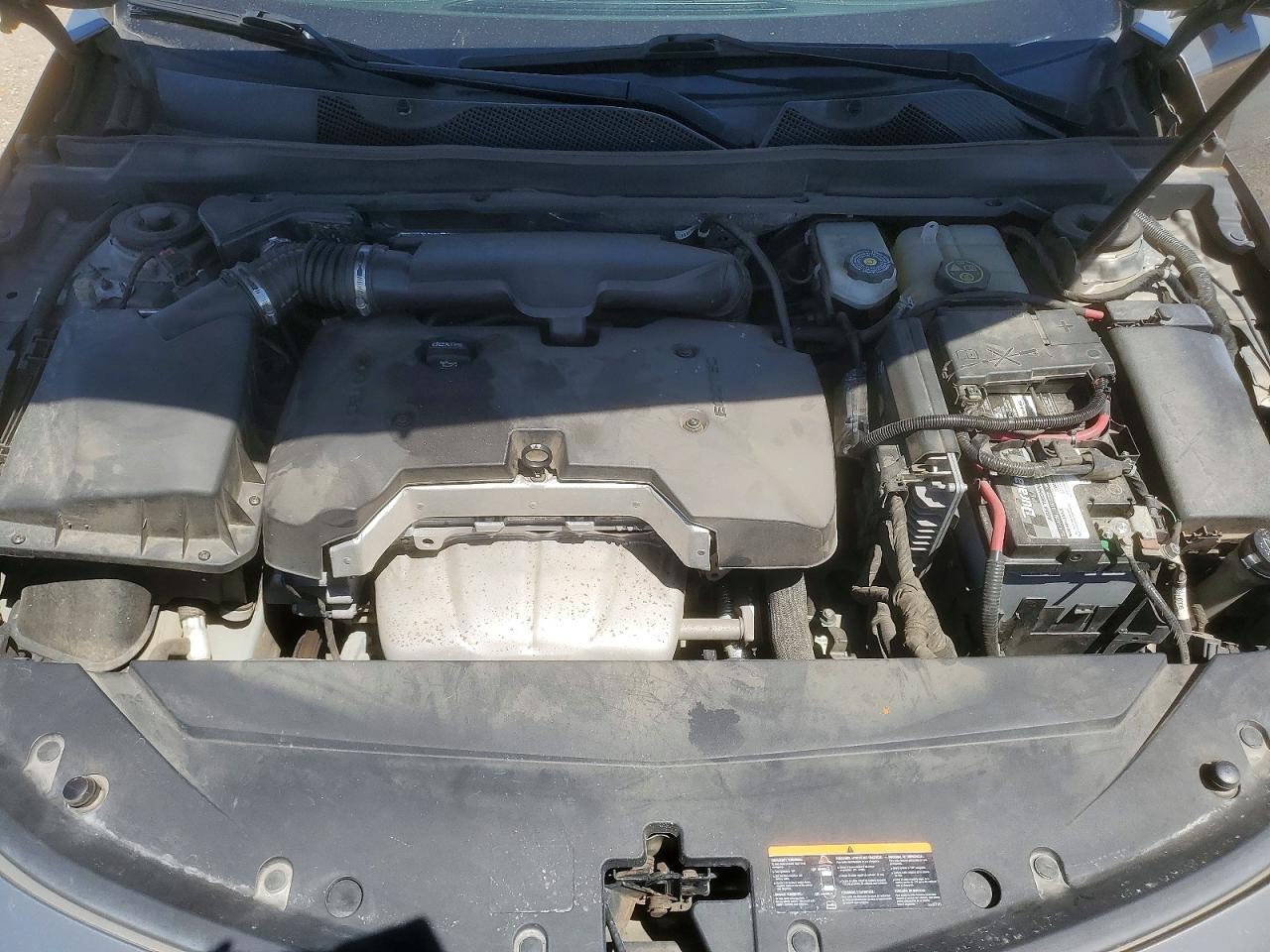 Chevrolet Impala Lt