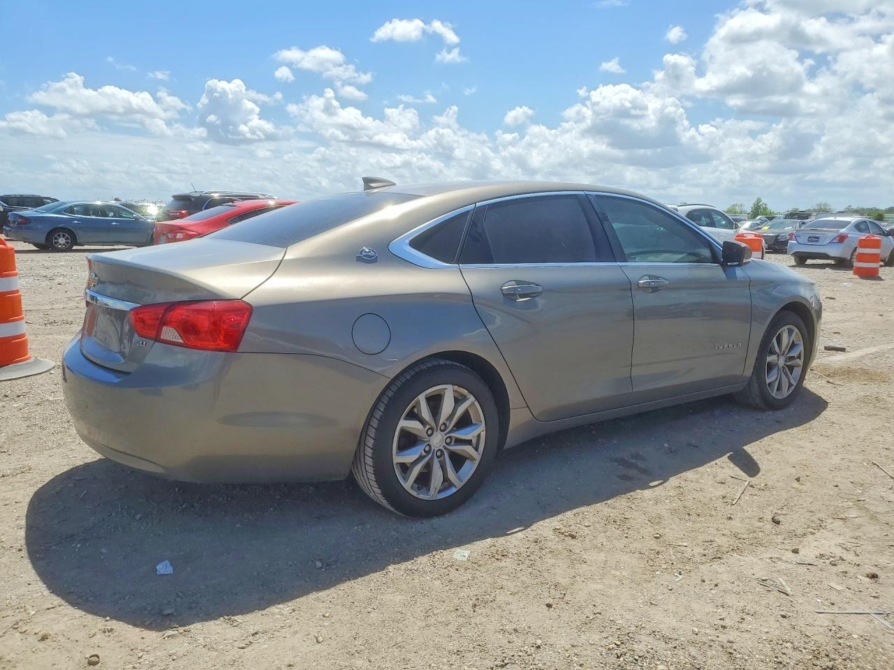 Chevrolet Impala Lt