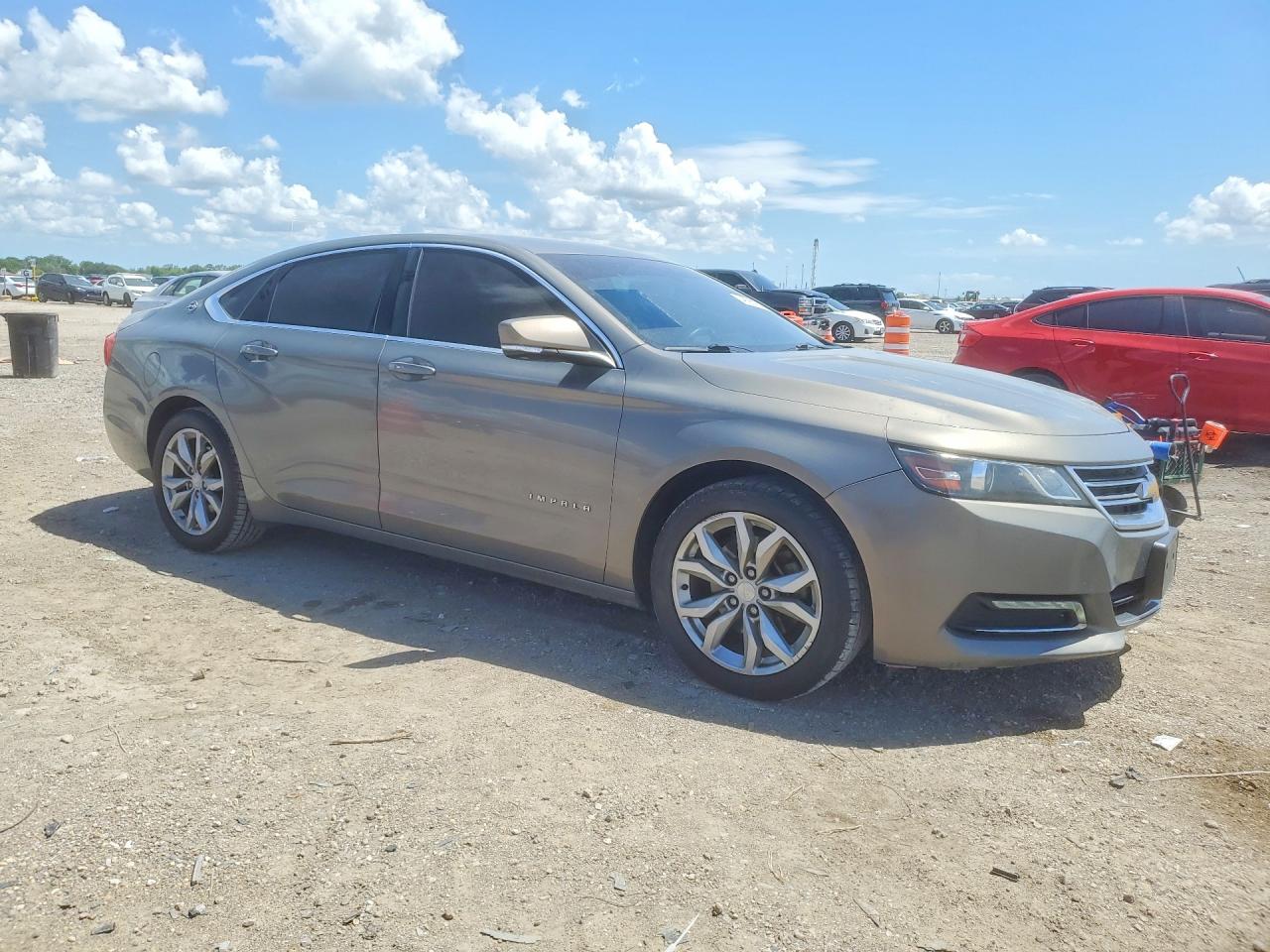 Chevrolet Impala Lt