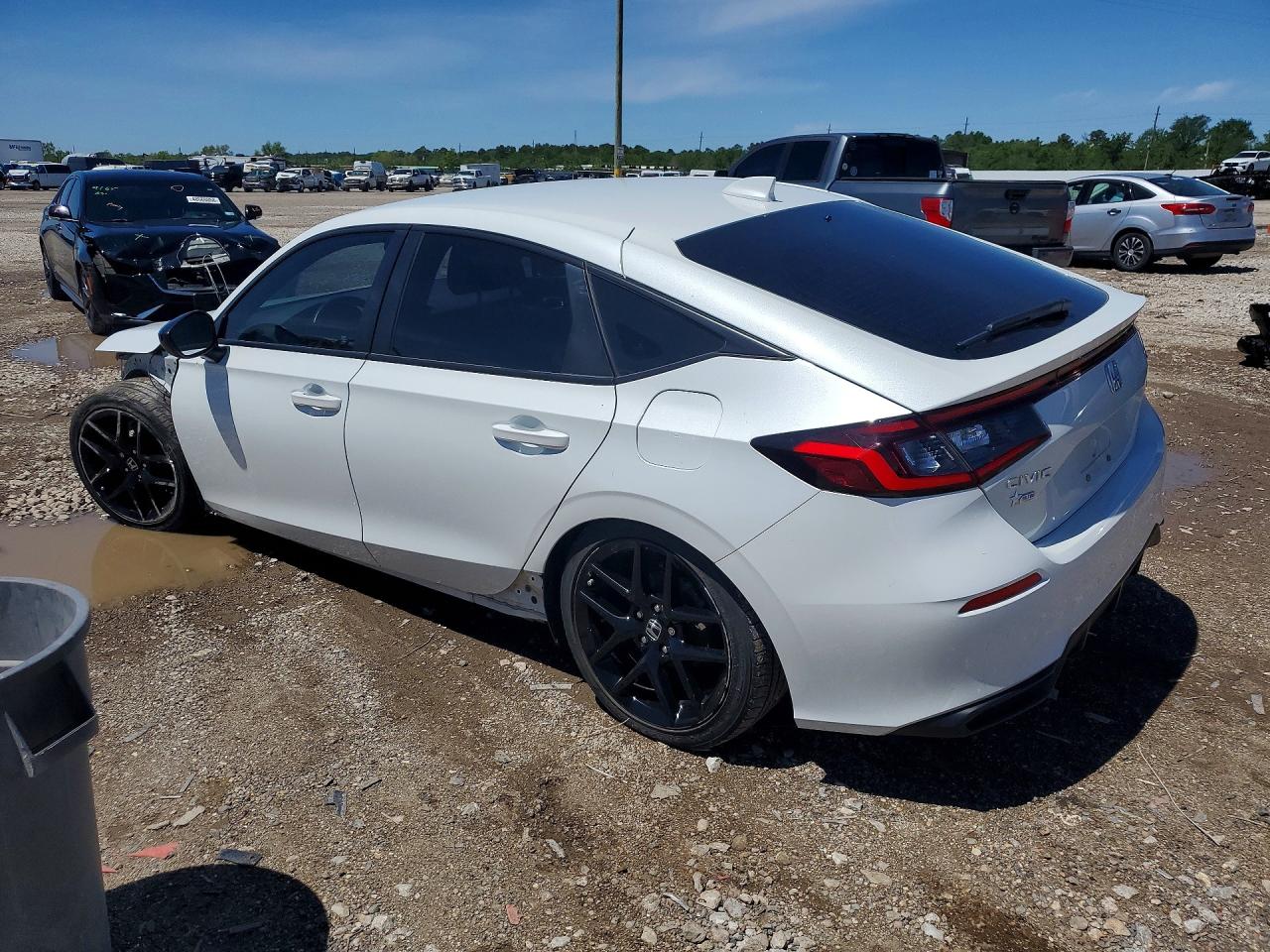 Honda Civic Sport