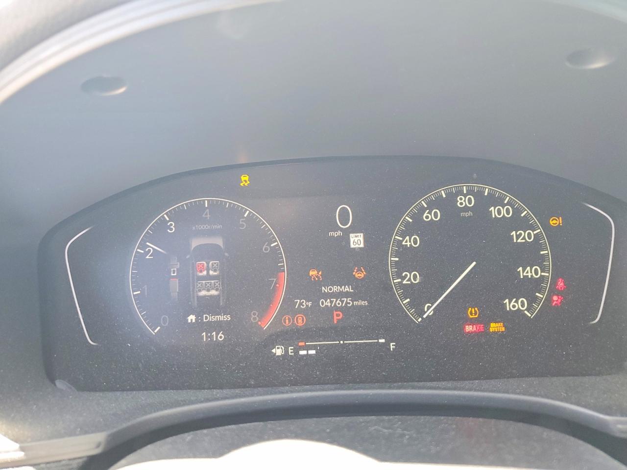 Honda Civic Sport
