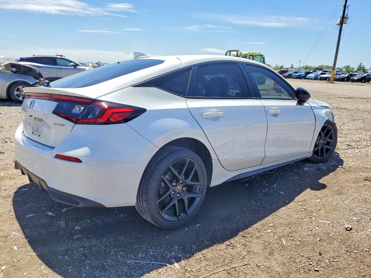 Honda Civic Sport
