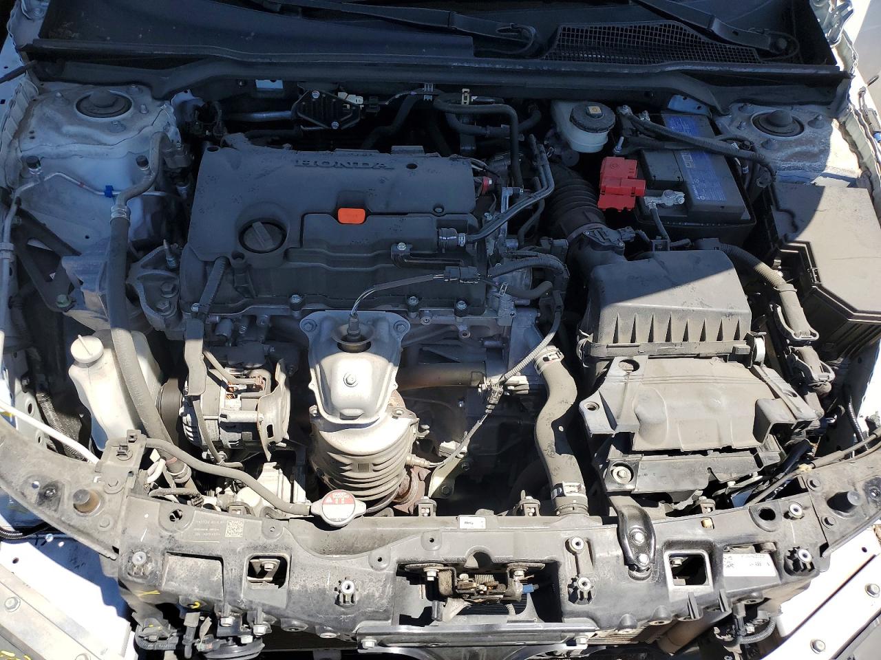 Honda Civic Sport