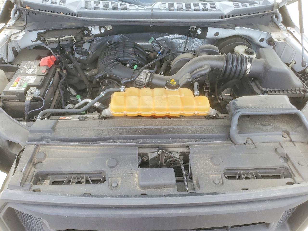 Ford F-150 Super Cab