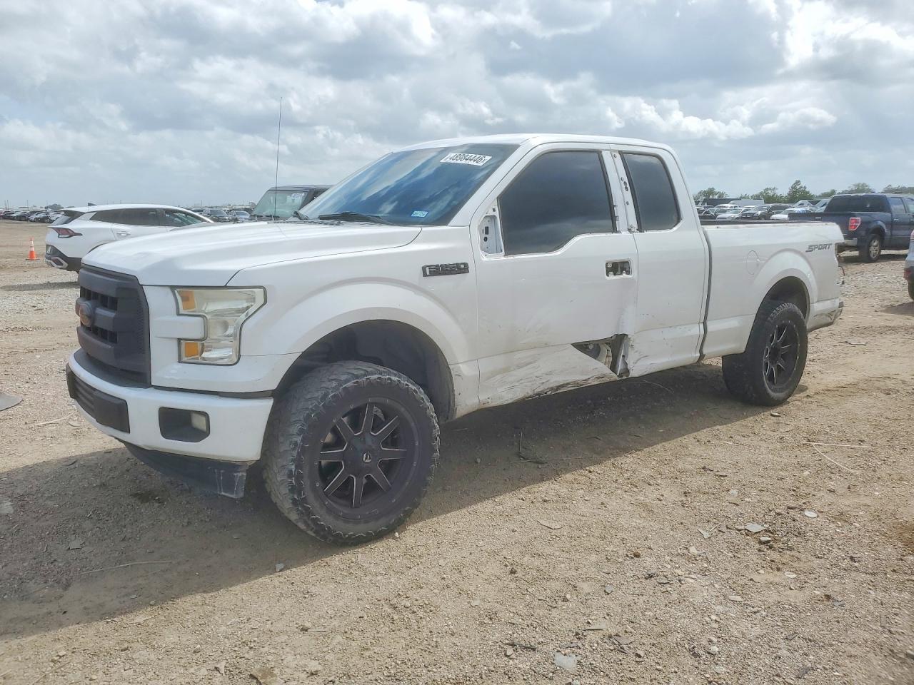 Salvage Ford F-150 Image