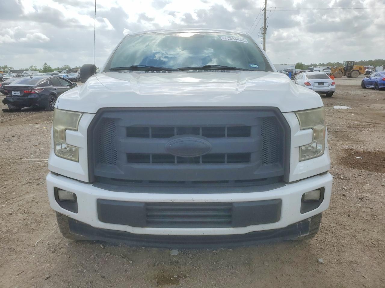 Ford F-150 Super Cab