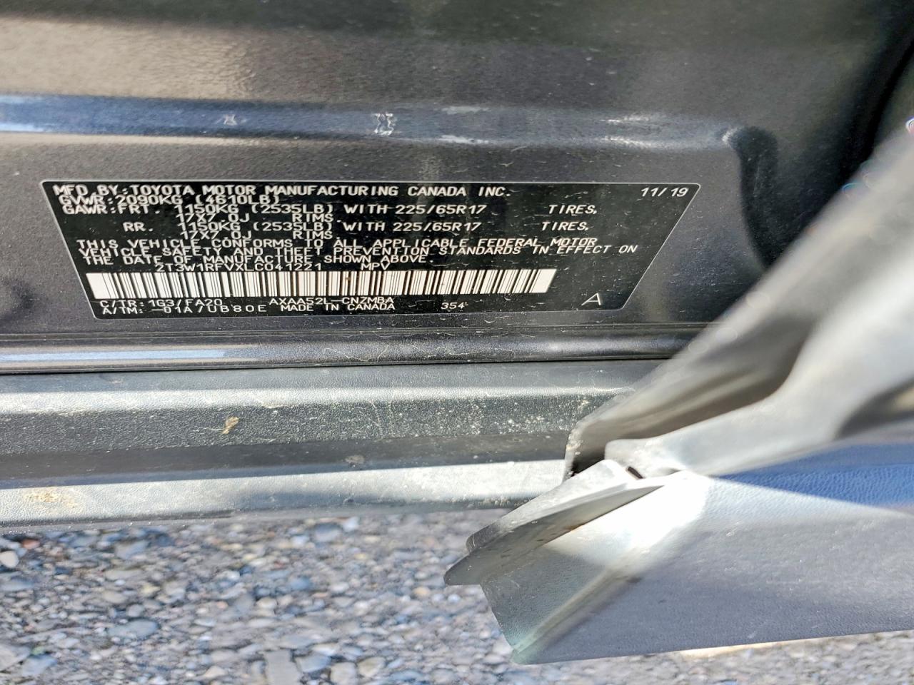 Toyota RAV4 Xle