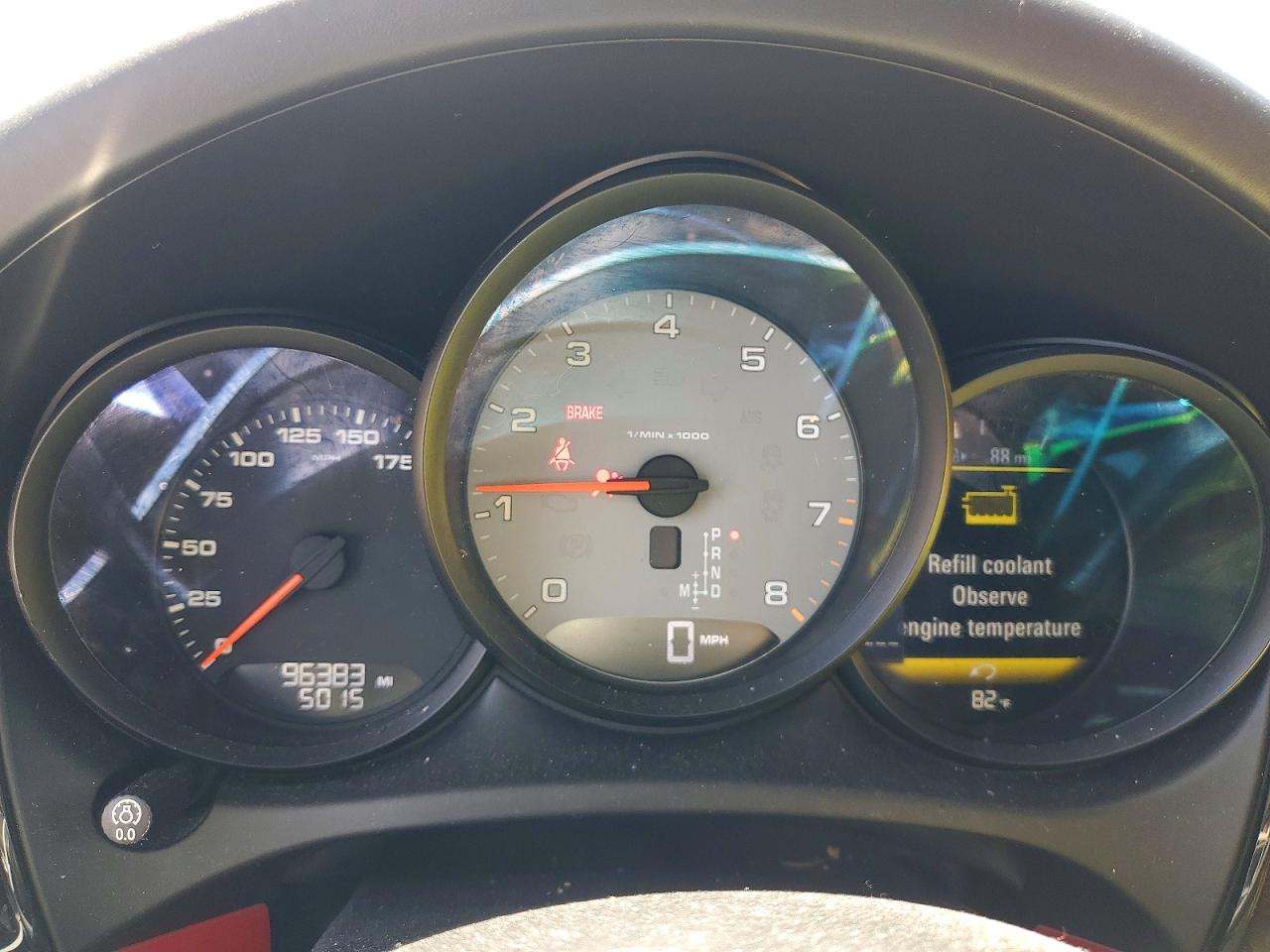 Porsche Macan S