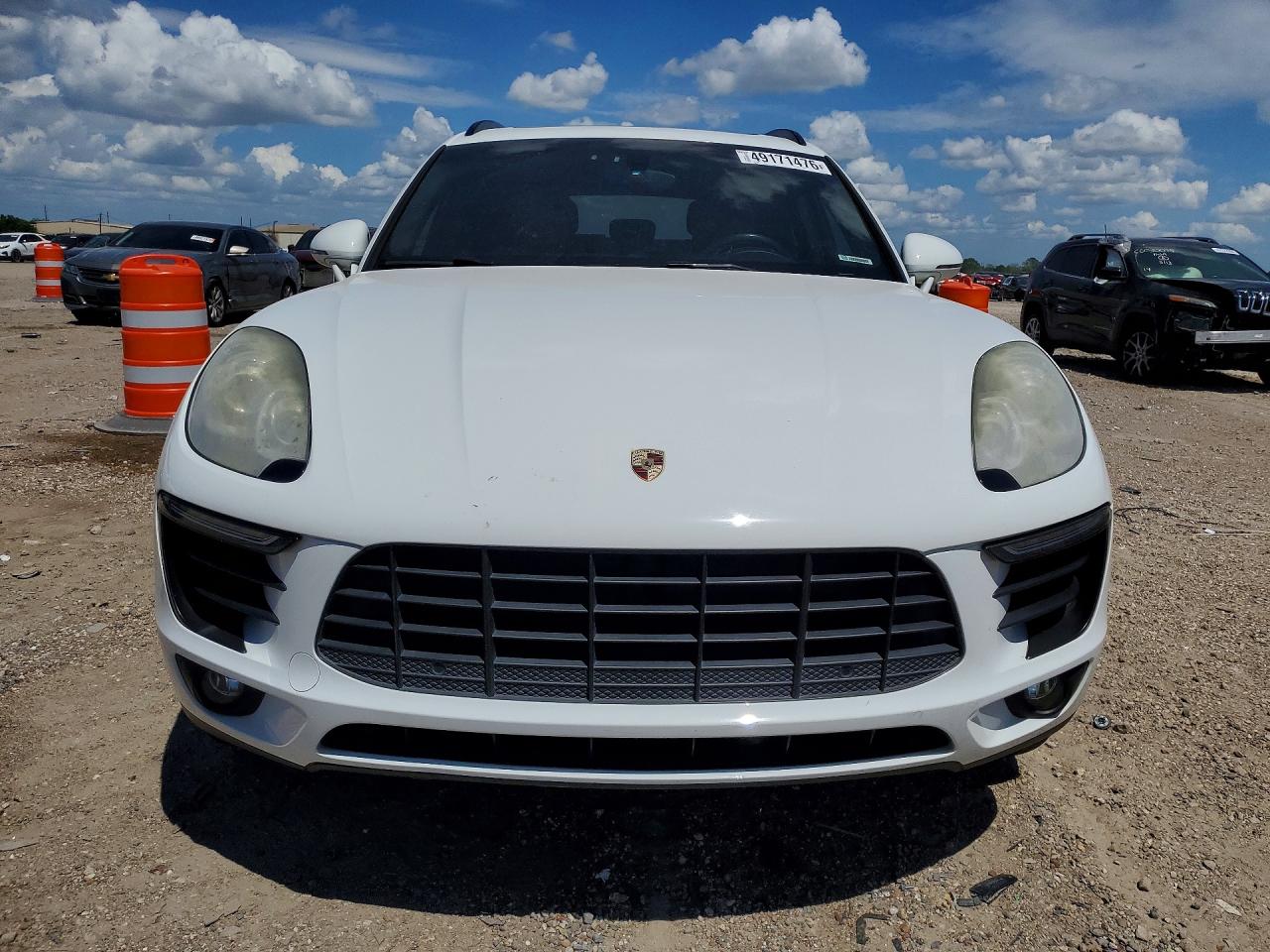 Porsche Macan S