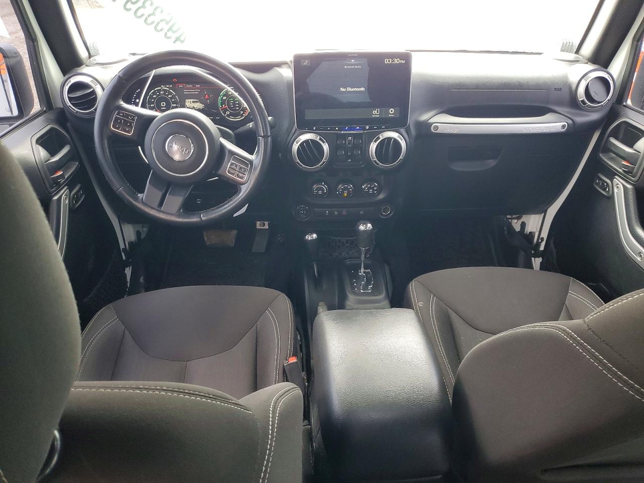 Jeep Wrangler Rubicon