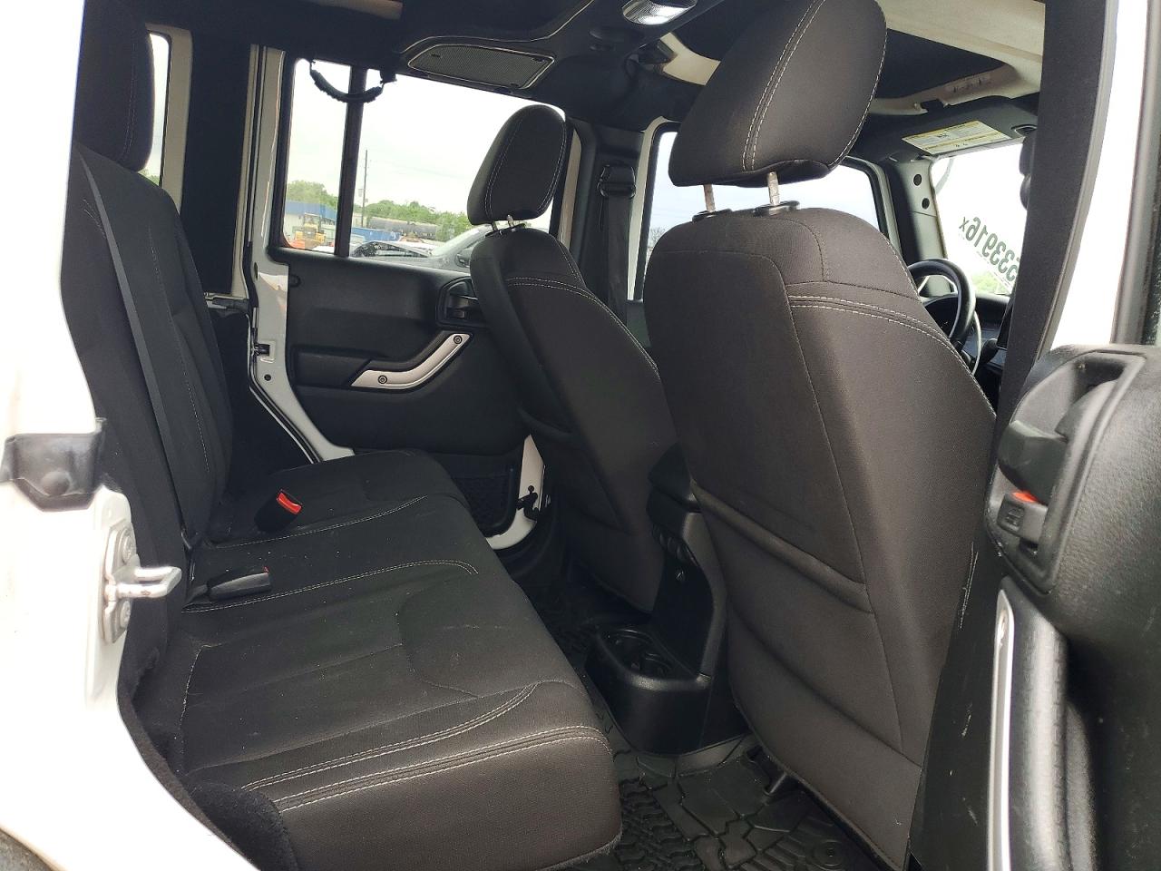 Jeep Wrangler Rubicon