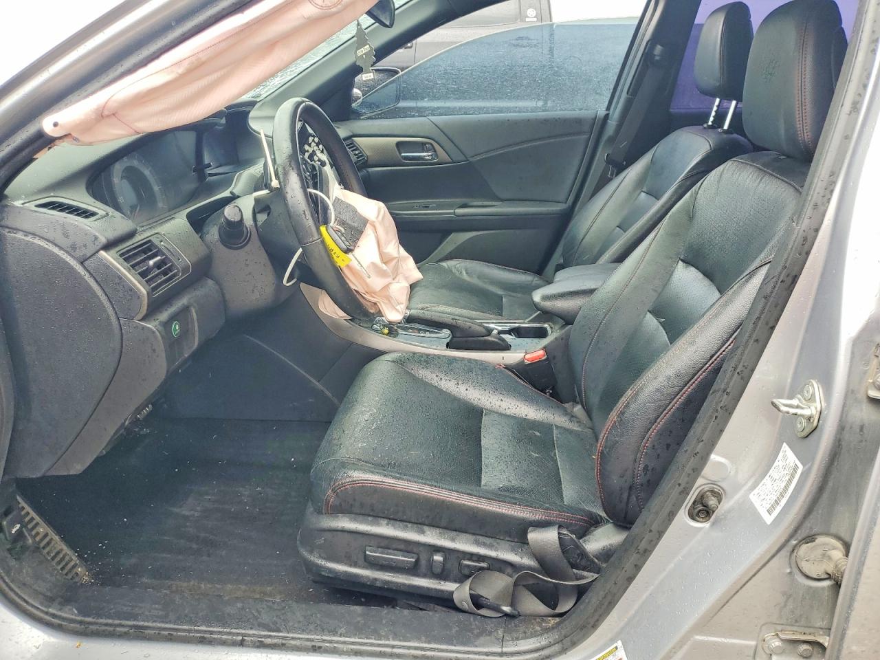 Honda Accord Sport Special Edition