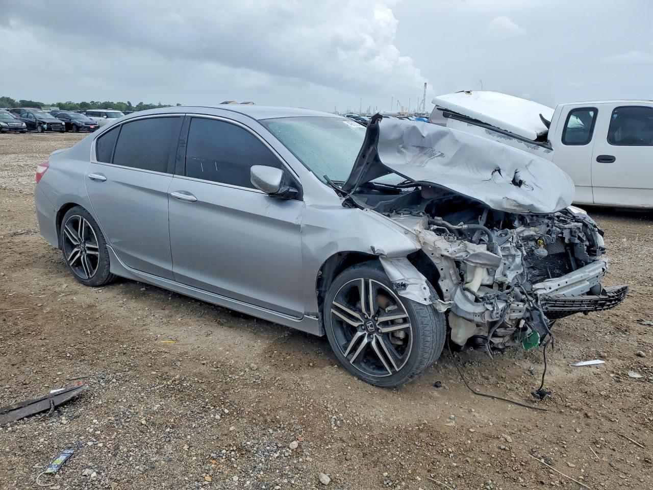 Honda Accord Sport Special Edition