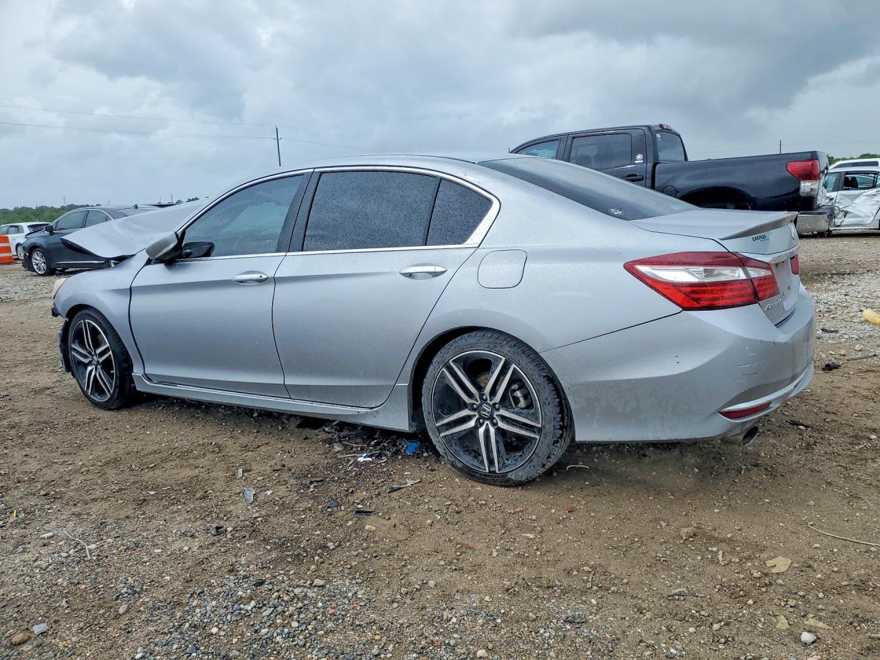 Honda Accord Sport Special Edition