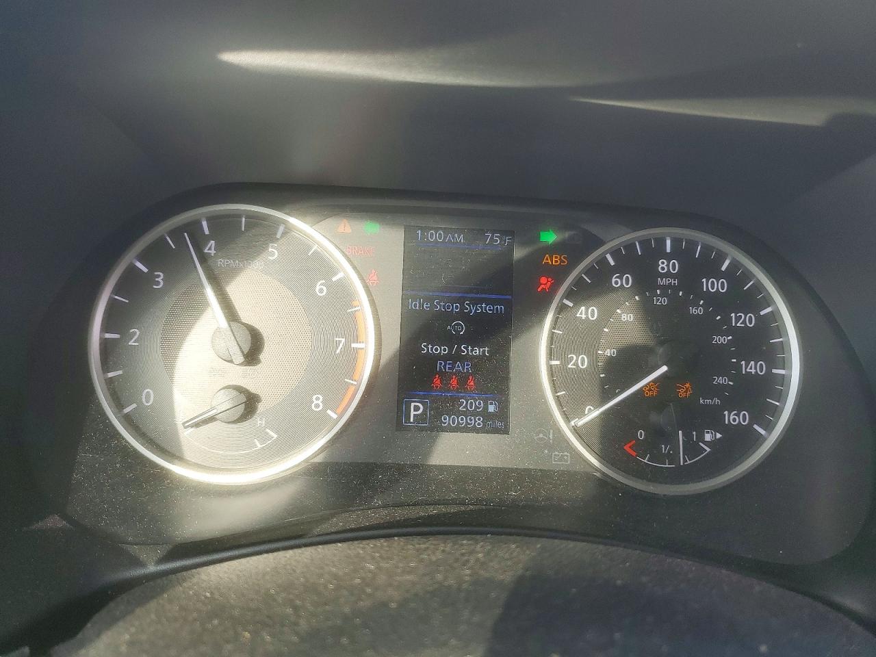 Nissan Sentra S