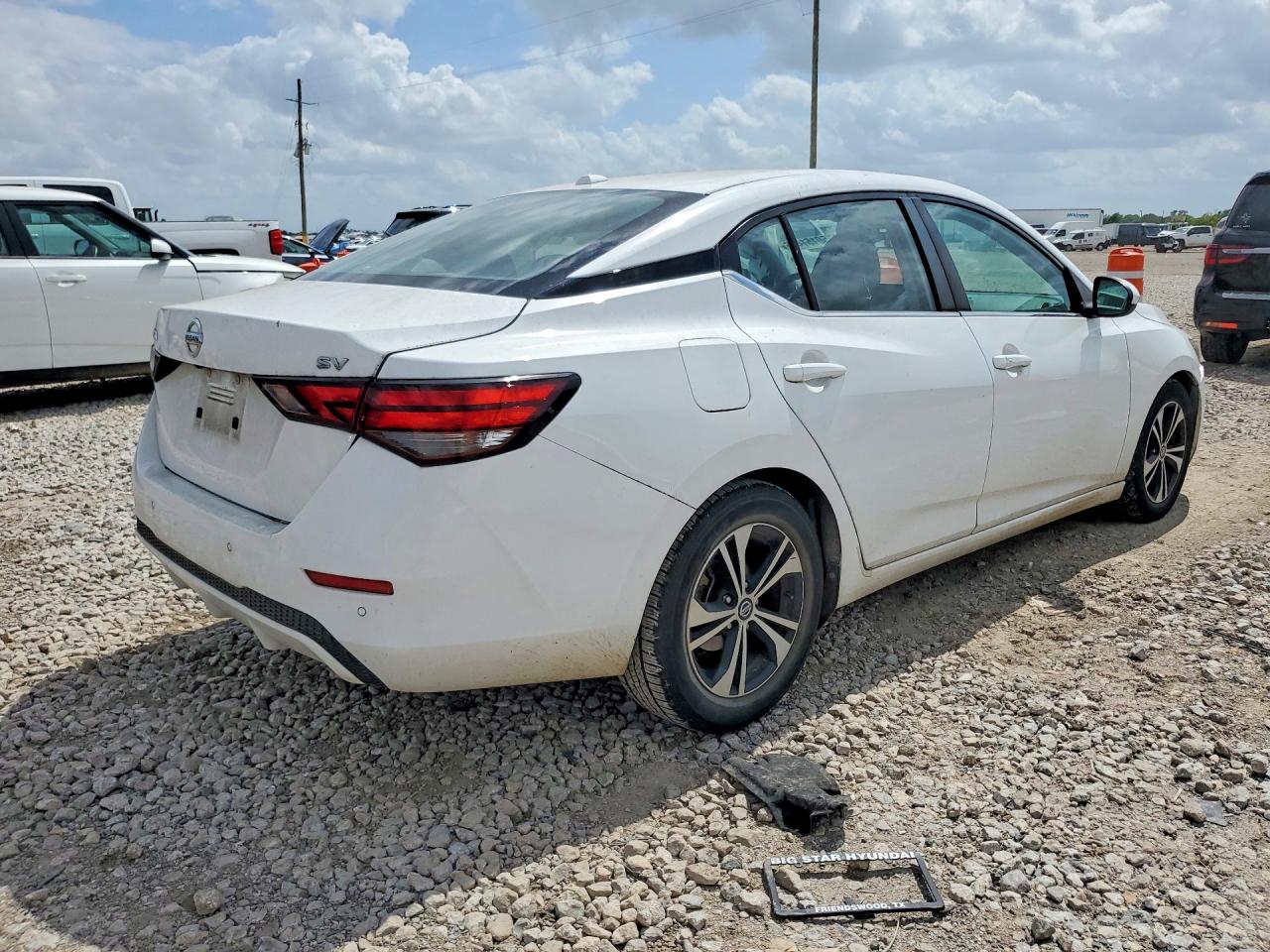 Nissan Sentra Sv