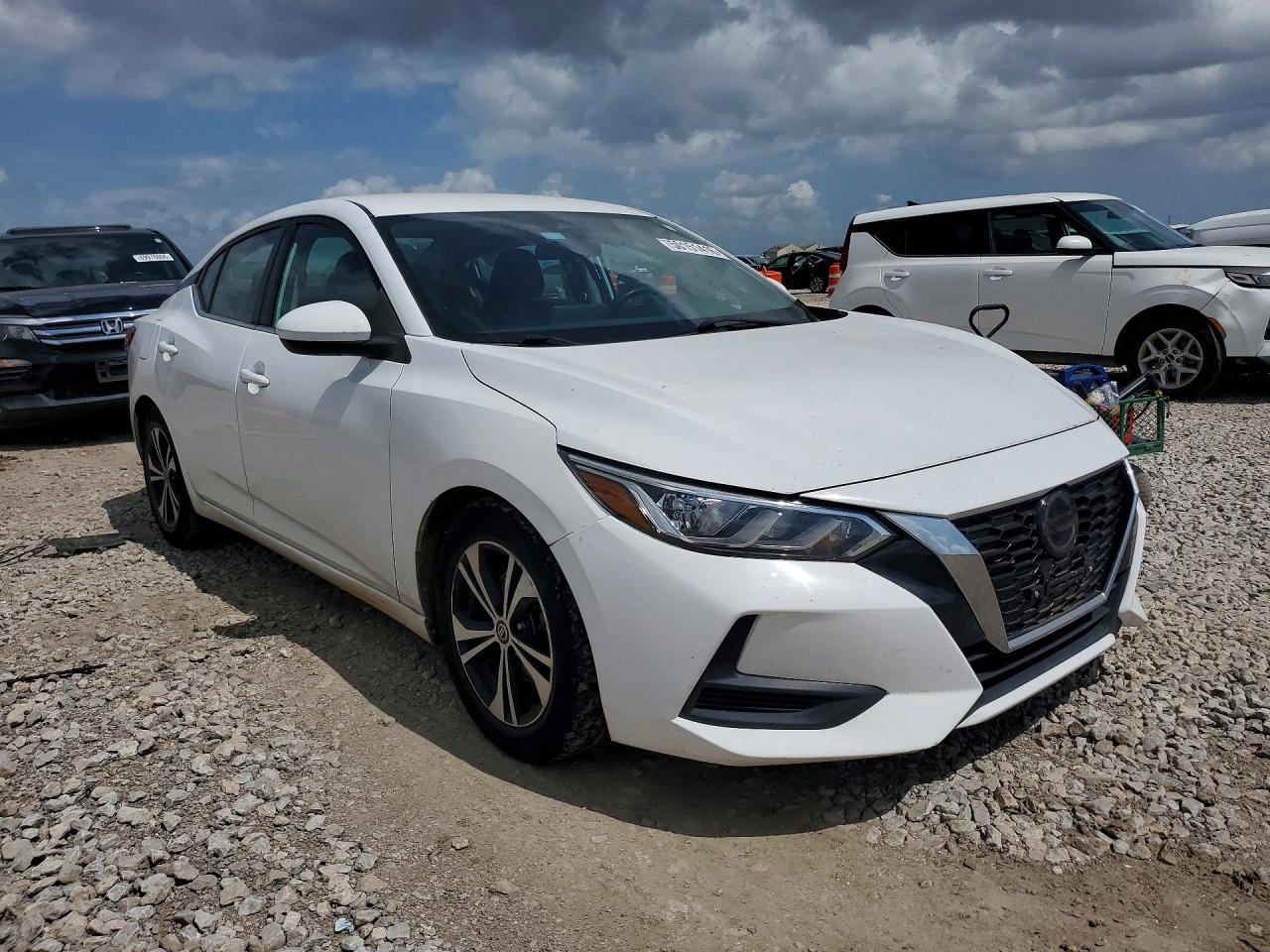 Nissan Sentra Sv