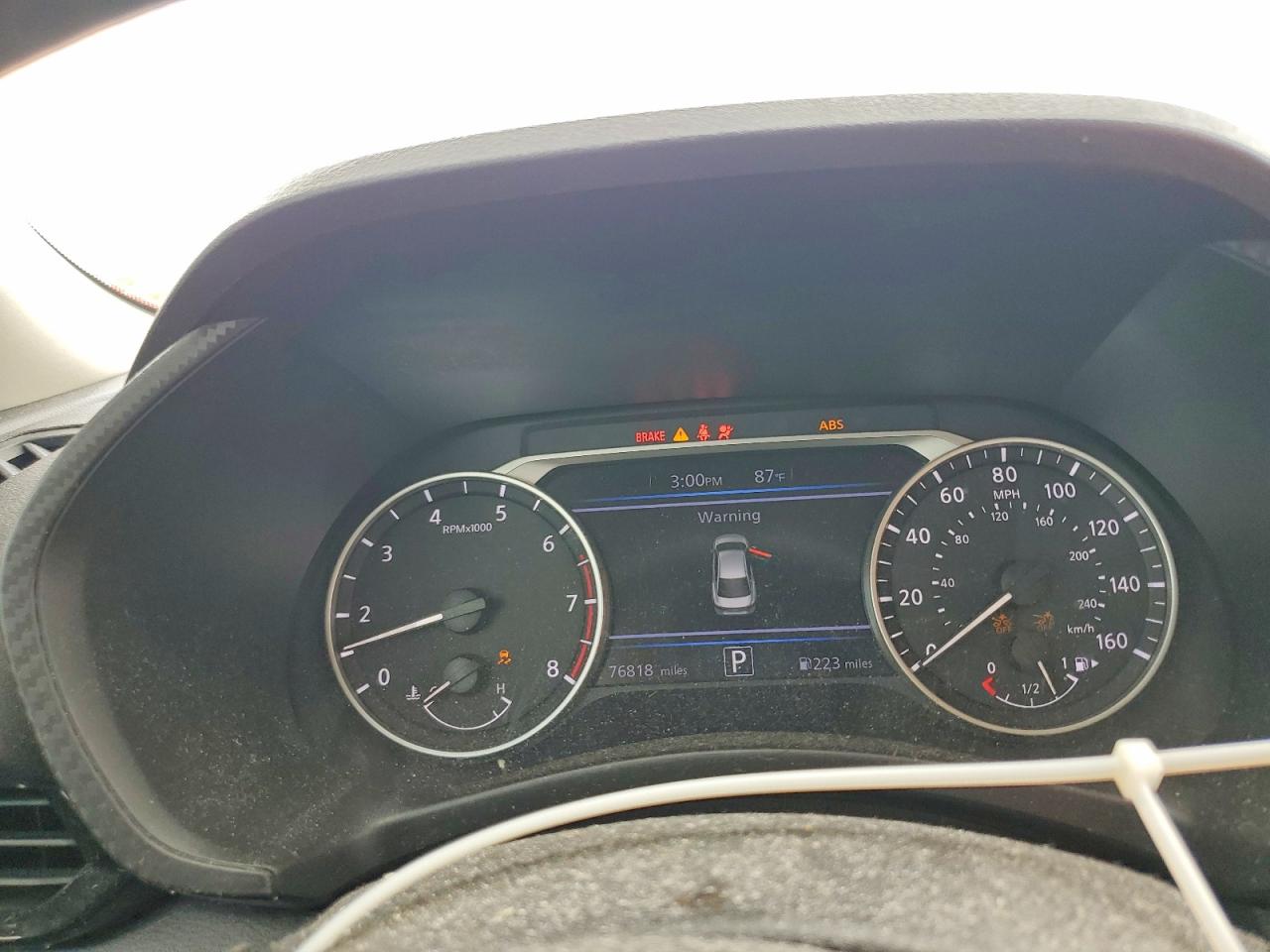 Nissan Sentra Sv