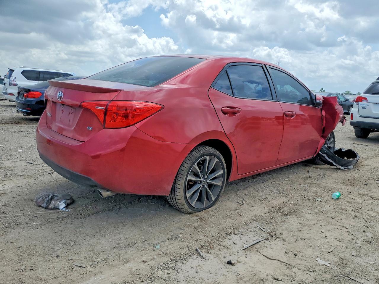 Toyota Corolla Se