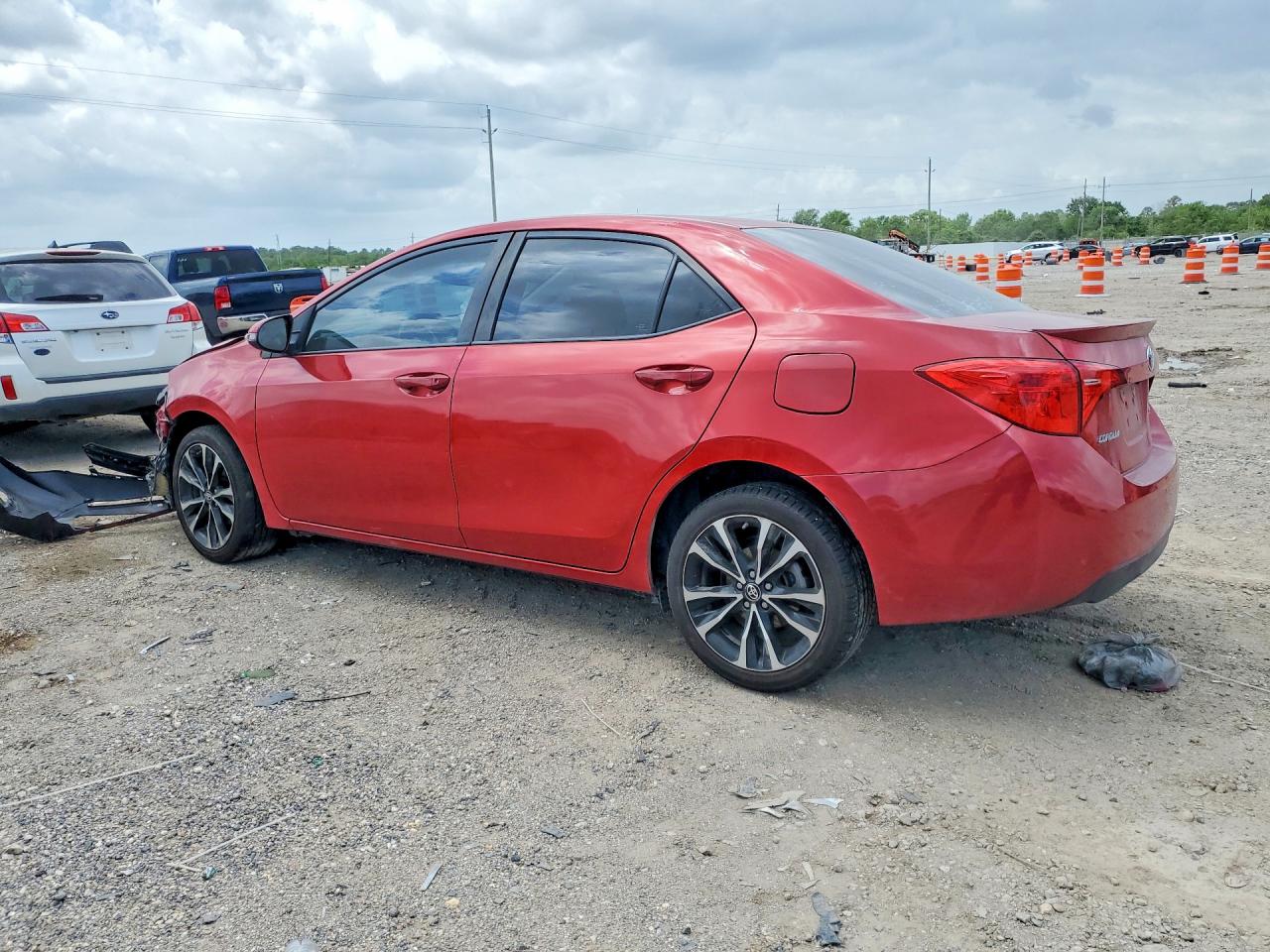 Toyota Corolla Se
