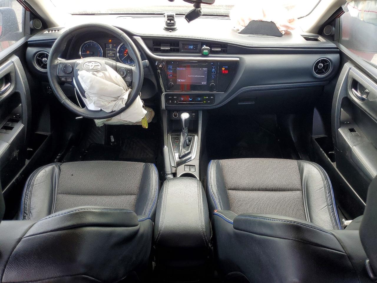 Toyota Corolla Se