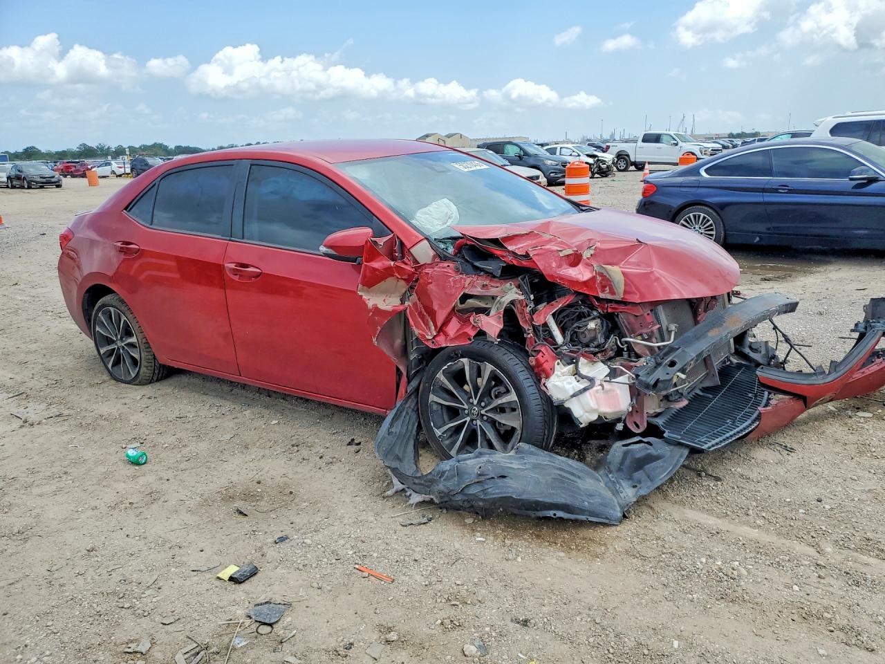 Toyota Corolla Se