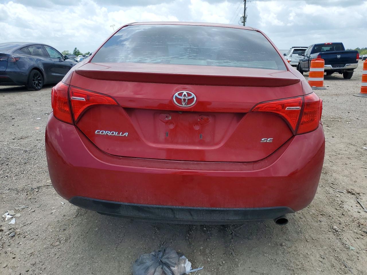 Toyota Corolla Se