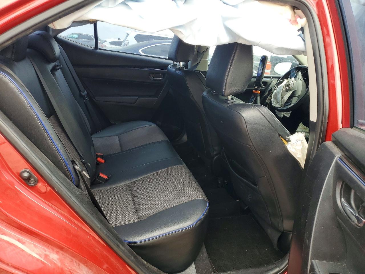 Toyota Corolla Se