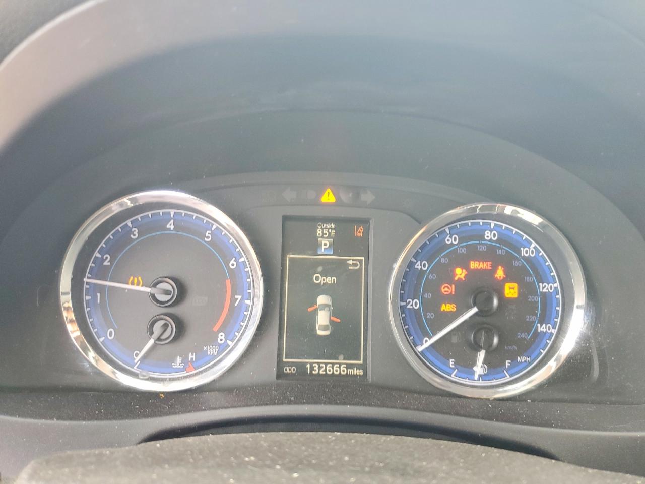 Toyota Corolla Se