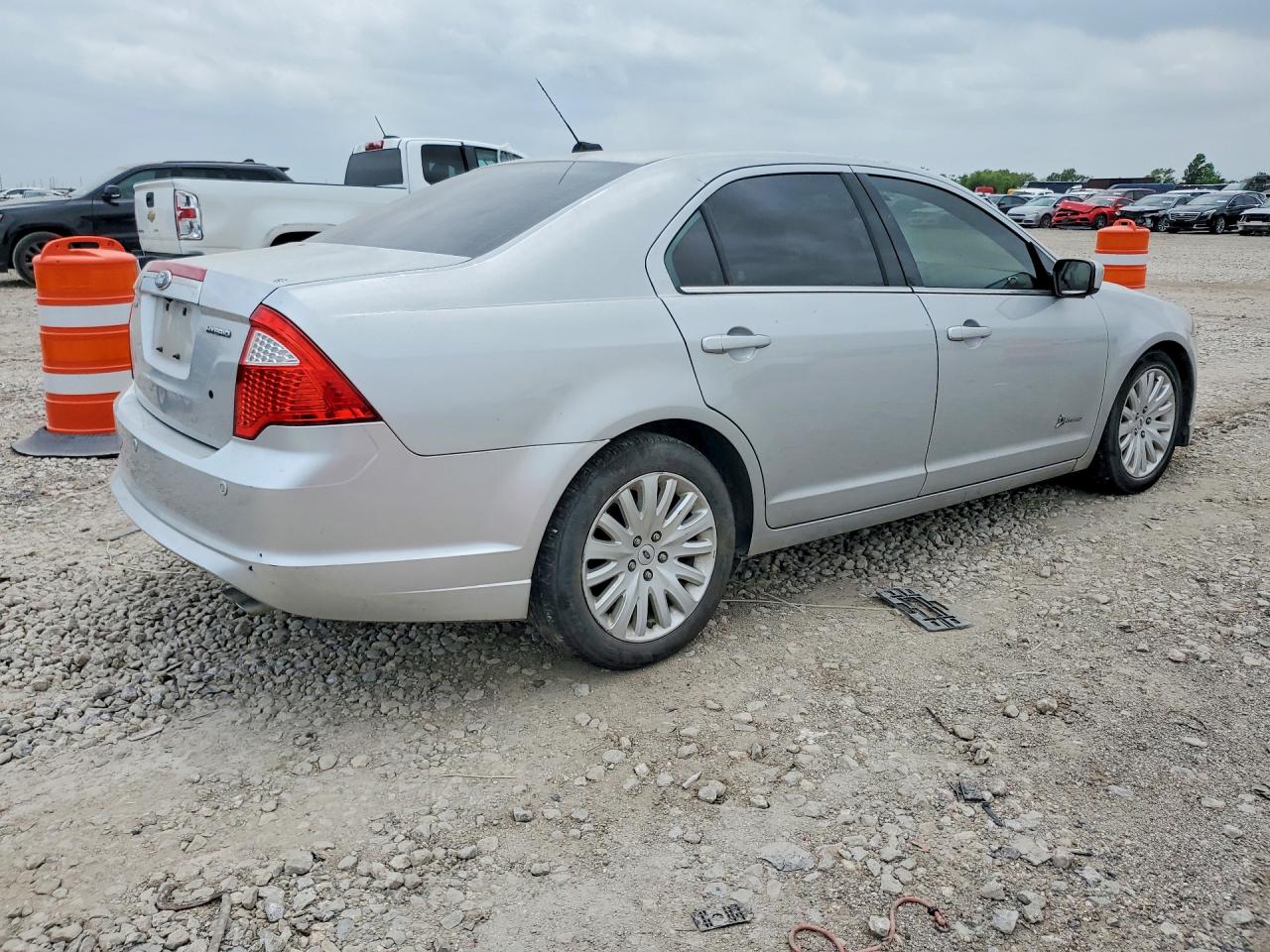 Ford Fusion Hybrid