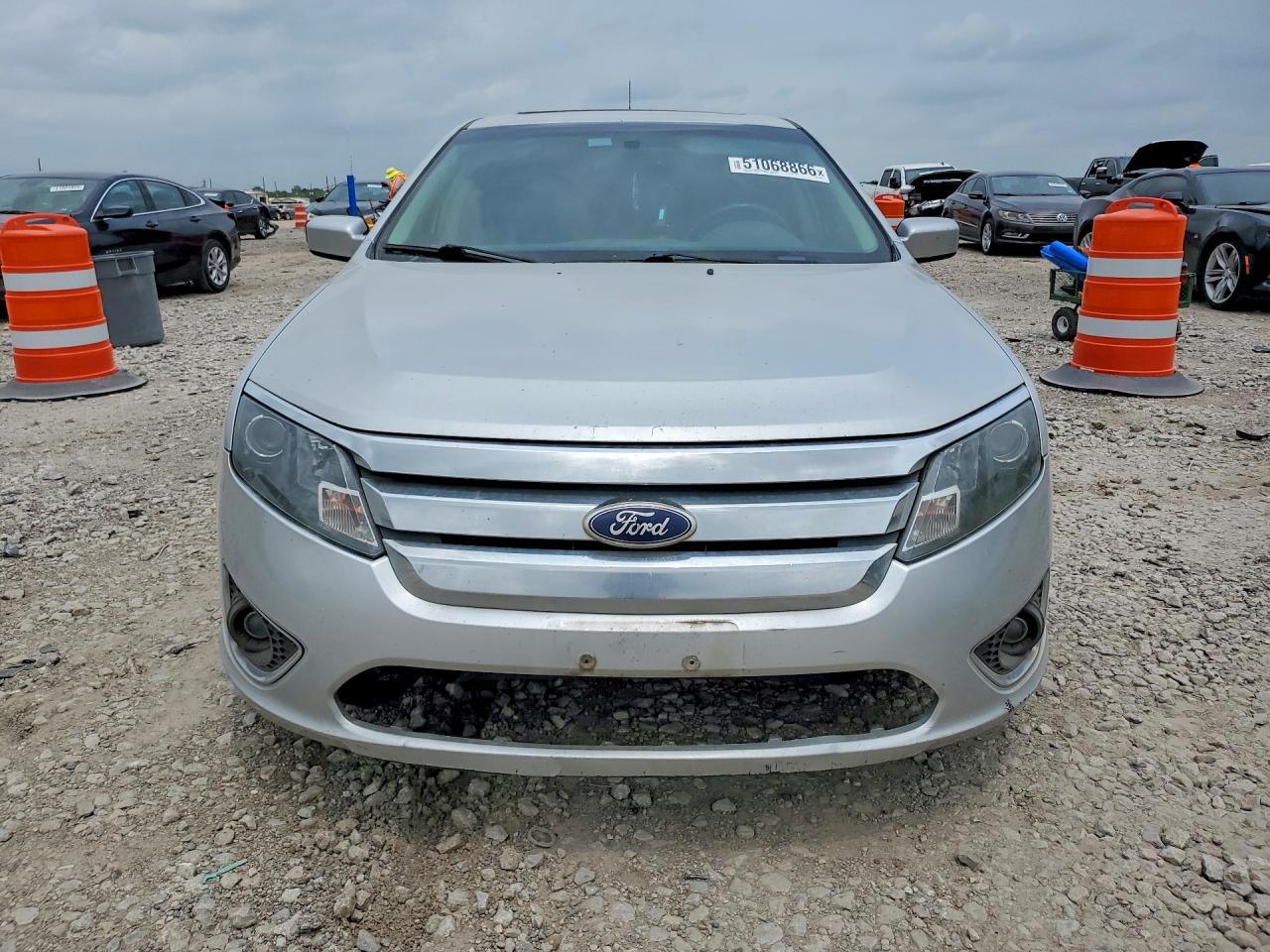 Ford Fusion Hybrid