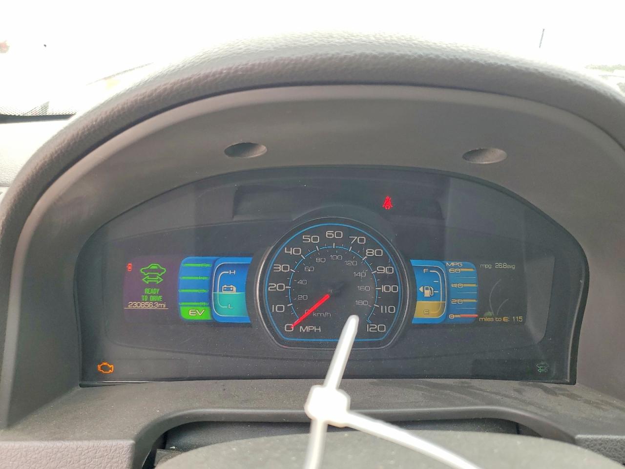 Ford Fusion Hybrid