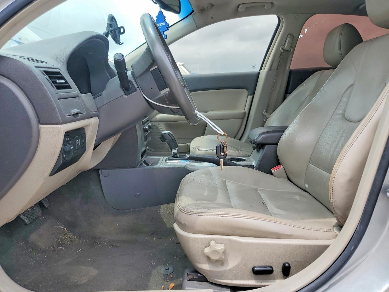 Ford Fusion Hybrid