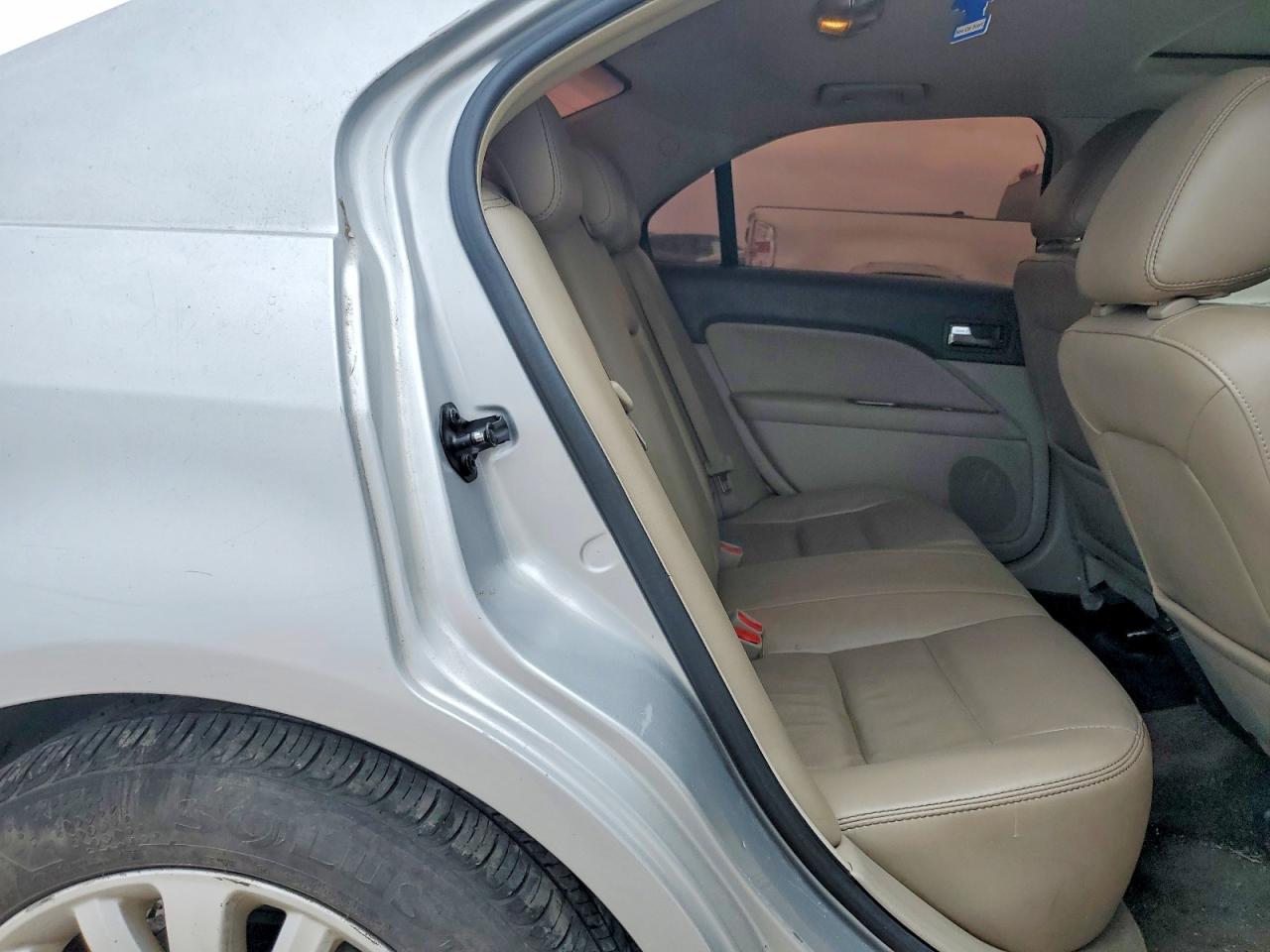 Ford Fusion Hybrid