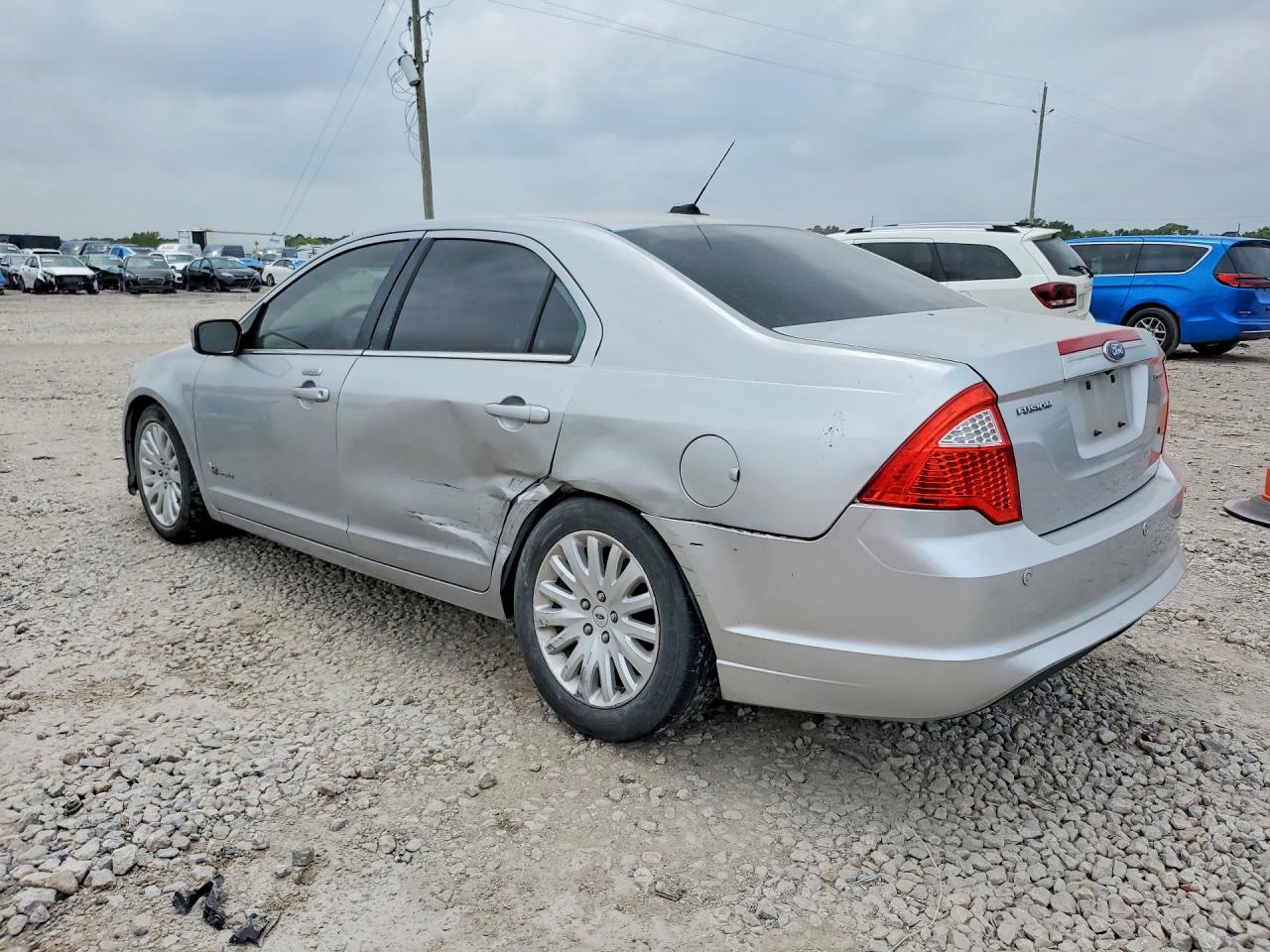 Ford Fusion Hybrid