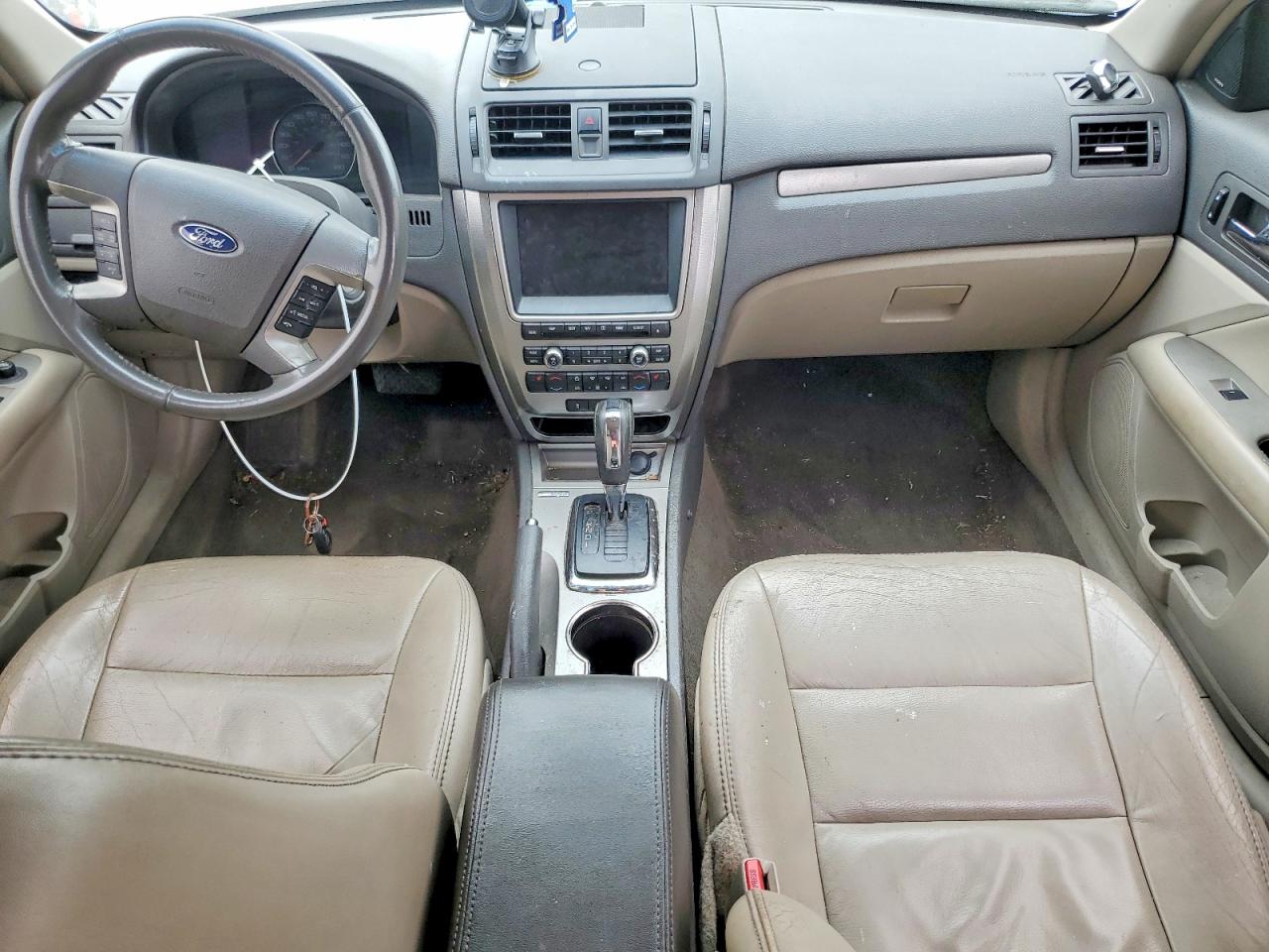 Ford Fusion Hybrid