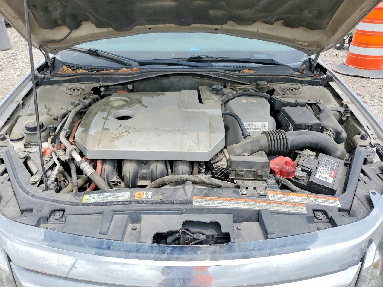 Ford Fusion Hybrid