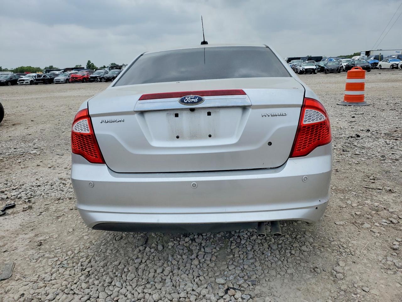 Ford Fusion Hybrid